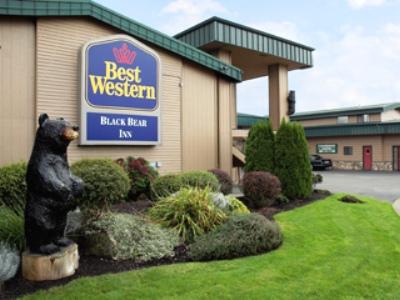 Days Inn By Wyndham Black Bear Salem Buitenkant foto