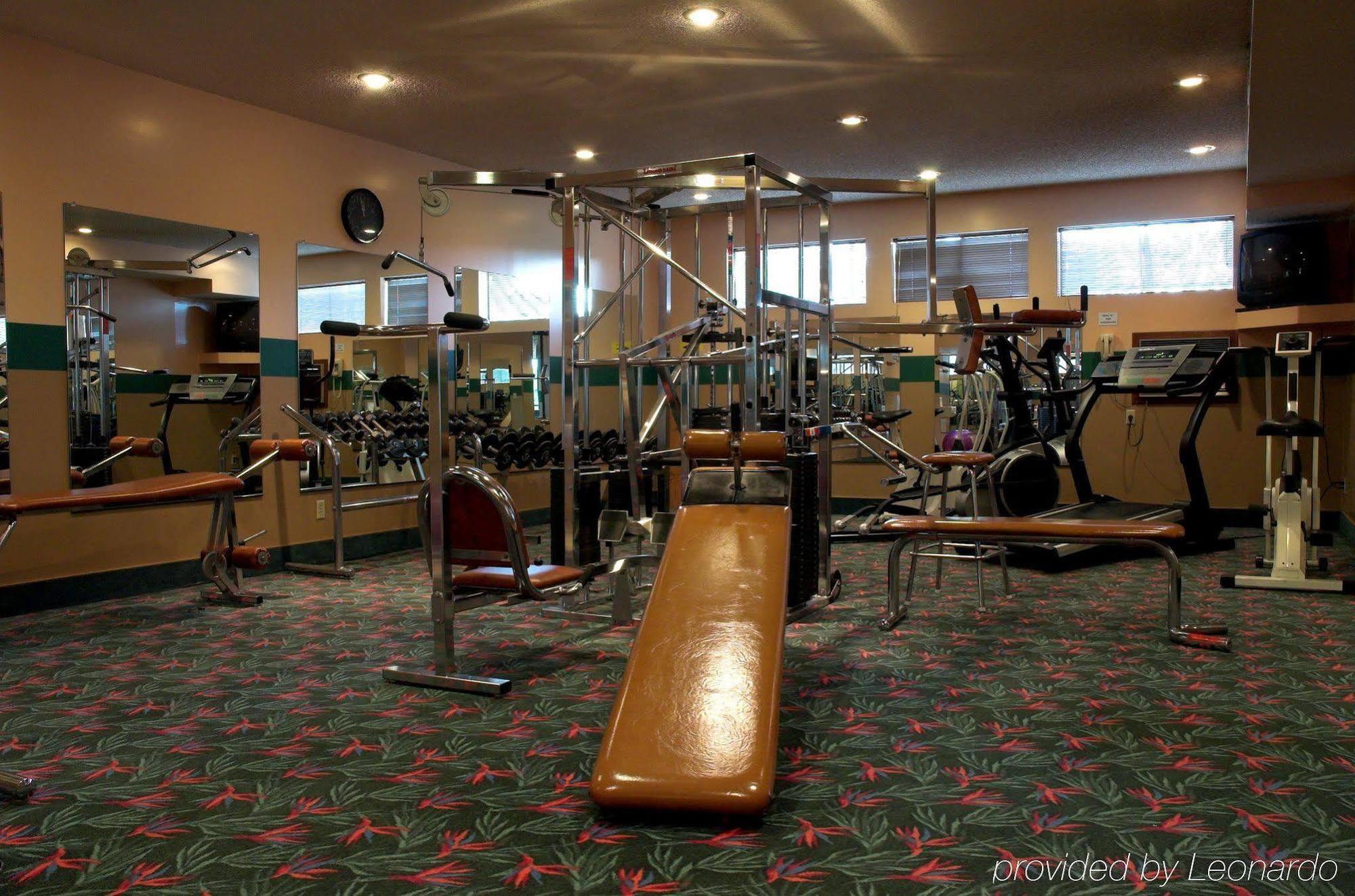 Days Inn By Wyndham Black Bear Salem Faciliteiten foto