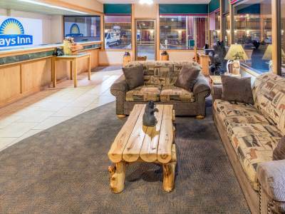 Days Inn By Wyndham Black Bear Salem Buitenkant foto