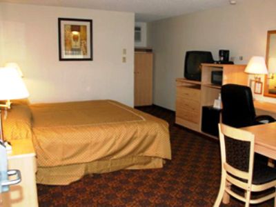 Days Inn By Wyndham Black Bear Salem Kamer foto